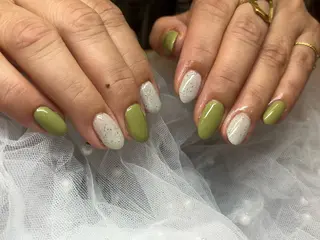 ネイル 持ち込みデザイン得意 /長さだし可✨RUIのネイルデザイン
