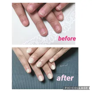 ネイル RAN nailのネイルデザイン