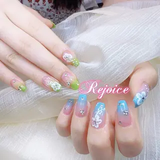 ネイル Rejoice Nail 恵比寿店のネイルデザイン
