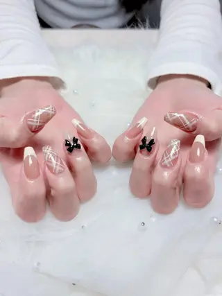 ネイル ハオ ネイルのネイルデザイン