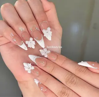 ネイル Sora Nailのネイルデザイン