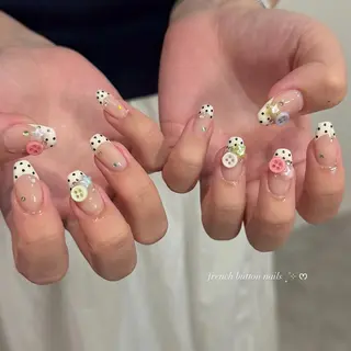 ネイル BONNIE MIKIのネイルデザイン