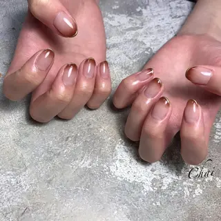 ネイル chai nail &  eye📍鶴橋のネイルデザイン
