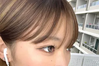 マツエク・マツパ The coast ⭐︎ritaのマツエク・マツパデザイン