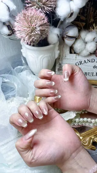 ネイル babarla Nailのネイルデザイン