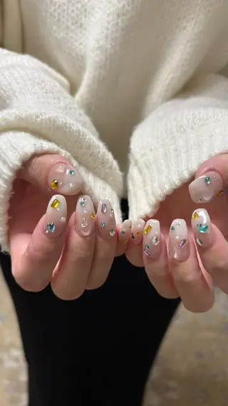 ネイル clocln / Suzukaのネイルデザイン