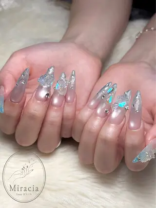 ネイル Miracia 【TORINO】のネイルデザイン
