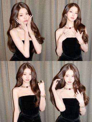 カラー ベージュカラー💞 karenのヘアスタイル