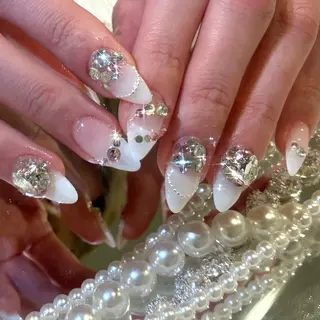 ネイル YVeil ひなのネイルデザイン