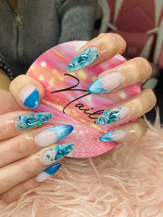 ネイル HandSnail 座間ネイルサロンのネイルデザイン