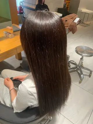 ロング カラー Lee京橋/ shomaのヘアスタイル
