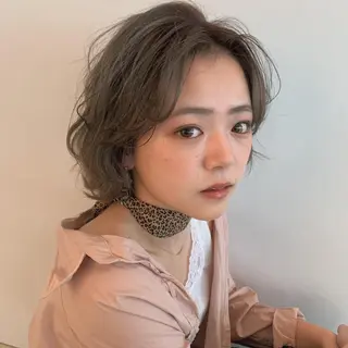 ショート ANY /Rinaの眉毛・アイブロウイメージ