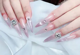 ネイル 🎀M nail salon🎀のネイルデザイン