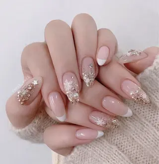 ネイル Tinaネイル 難波のネイルデザイン