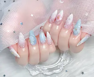 ネイル THANHTHANH NAILのネイルデザイン