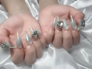 ネイル Hana Rose Nailのネイルデザイン