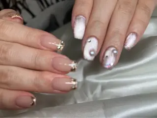 ネイル -N nail- Jr.nailistのネイルデザイン