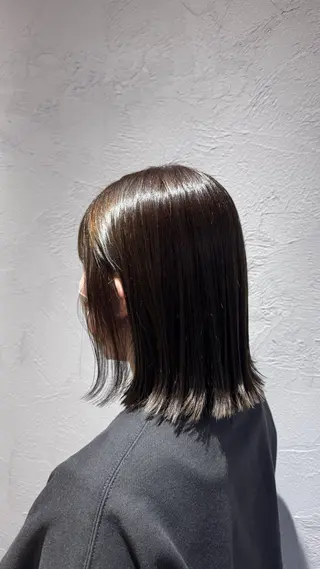 カラー MANA /メンズ/パーマのヘアスタイル