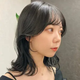ミディアム LuLu / まつパ 🥀akaneのマツエク・マツパデザイン