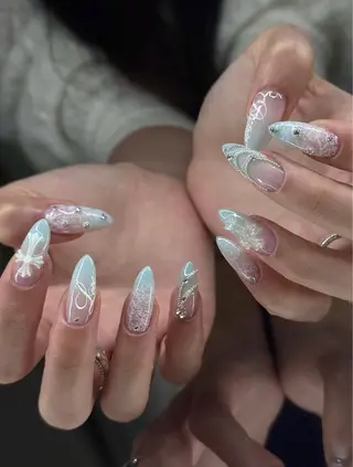 ネイル Doraemi ANA.CHUOのネイルデザイン