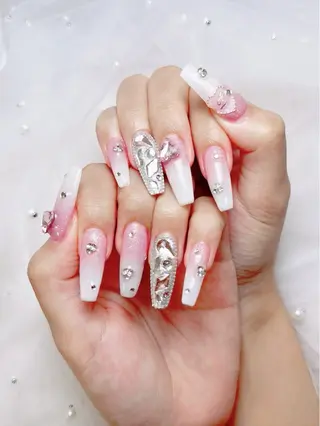ネイル ネイルサロン lotusのネイルデザイン