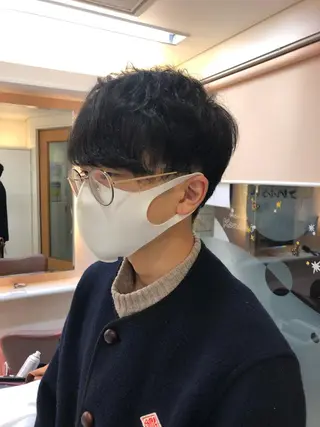 メンズ HBL推奨サロン 🦷安心院哲也🦷のエステ・リラクイメージ