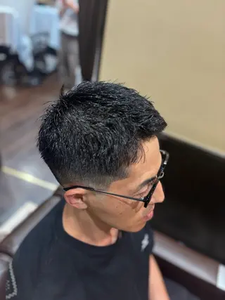 メンズ ⠀ まりんのヘアスタイル