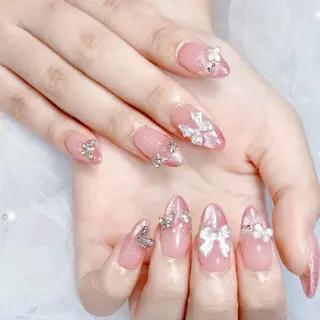 ネイル 🎀奈 奈🎀のネイルデザイン