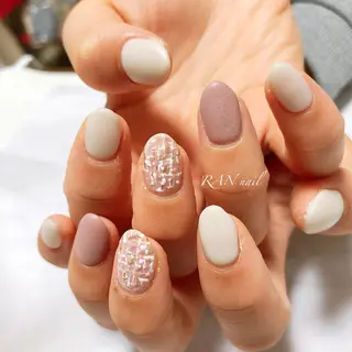 ネイル RAN nailのネイルデザイン