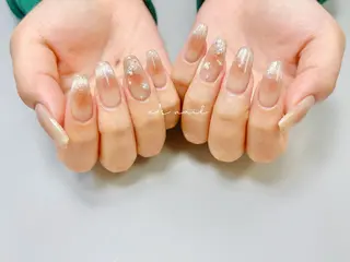 ネイル e’s nail Lumièreのネイルデザイン