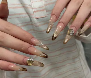 ネイル 🎀 NaNa_nailのネイルデザイン