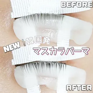 マツエク・マツパ 上新庄 Lealea yumekaのマツエク・マツパデザイン