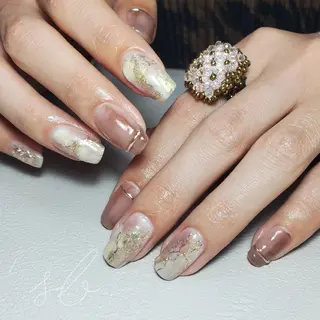 ネイル nailroom sb𓈒𓂂𓏸のネイルデザイン
