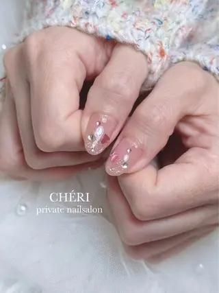 ネイル CHÉRI .のネイルデザイン