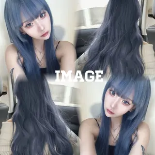 カラー 𝒖𝒊 ✮ˊ˗のヘアスタイル