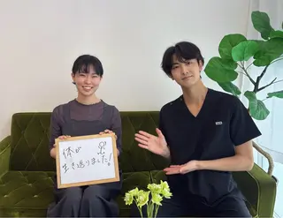 深井 稜のエステ・リラクイメージ