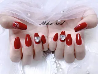 ネイル Mika Nailのネイルデザイン