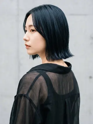 ショート 原田 祥彰のヘアスタイル