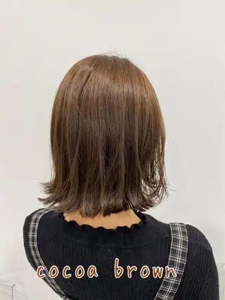 ショート カラー パーマ ヘアアレンジ 🩶透髪×モテ髪🩶 FRUITS🏹🩶のヘアスタイル