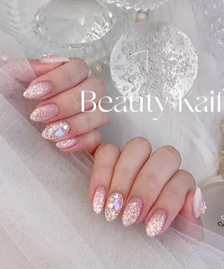 ネイル Kaif ネイル サロンのネイルデザイン
