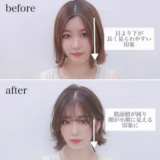 髪質改善特化 サロン✨代表HIROのヘアスタイル