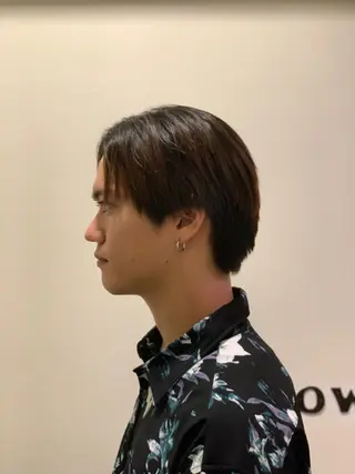パーマ メンズ Shouei  のヘアスタイル