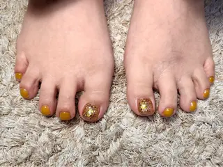 ネイル ♡Bivi♡自爪に 優しいネイルサロンのネイルデザイン