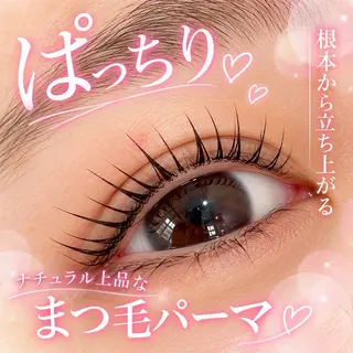 マツエク・マツパ 🌙loa / sana.のマツエク・マツパデザイン