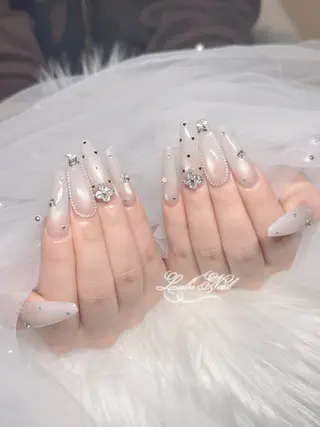 ネイル Lulu Nail 🫧ユユのネイルデザイン