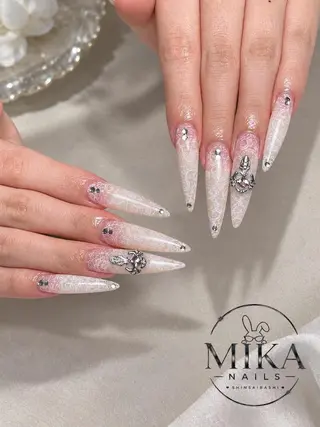 ネイル Mika Nails 心斎橋のネイルデザイン