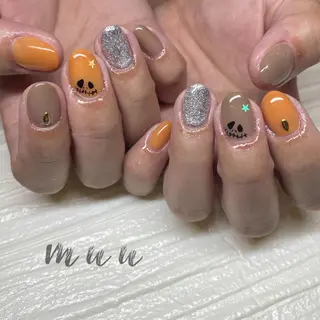 ネイル muu nailのネイルデザイン