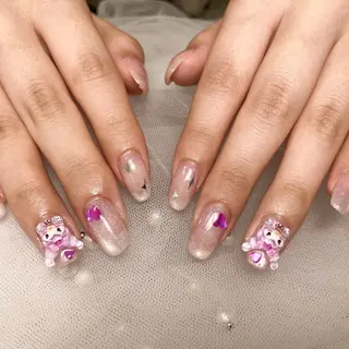 ネイル i yukiのネイルデザイン