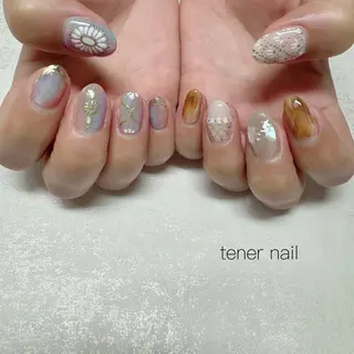ネイル テネルネイル tener nailのネイルデザイン