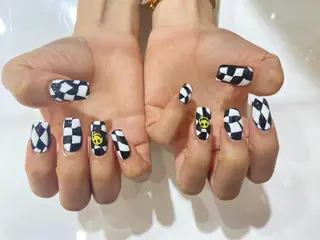ネイル Umi nail& eyelashのネイルデザイン